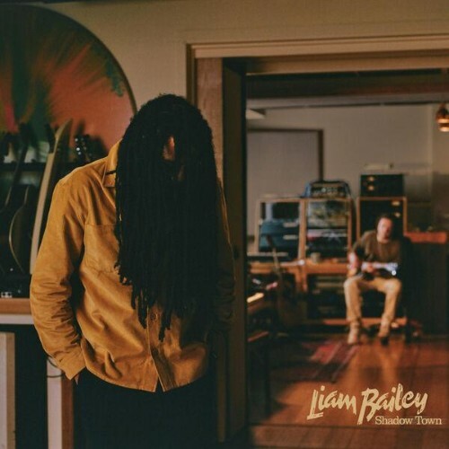  Liam Bailey - Shadow Town (2026) 