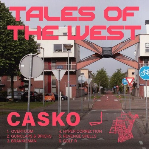  Casko - Tales of the West (2023) 