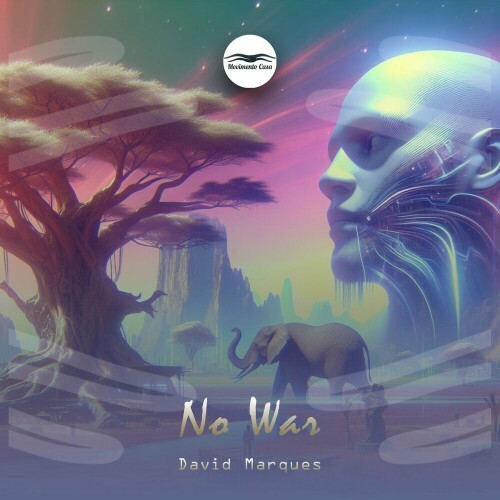 VA - David Marques - No War (2024) (MP3) MEV9XW7_o