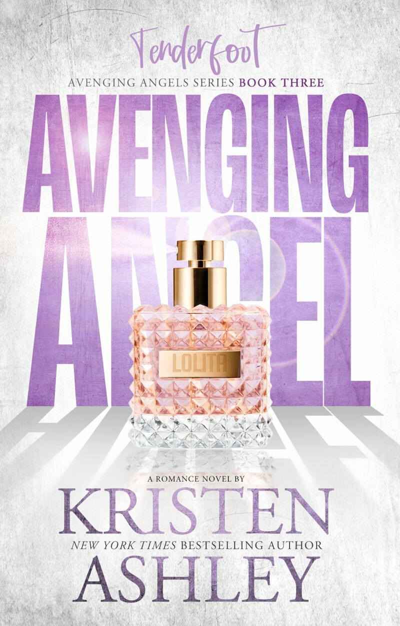 Tenderfoot (Kristen Ashley) Tenderfoot (Kristen Ashley)