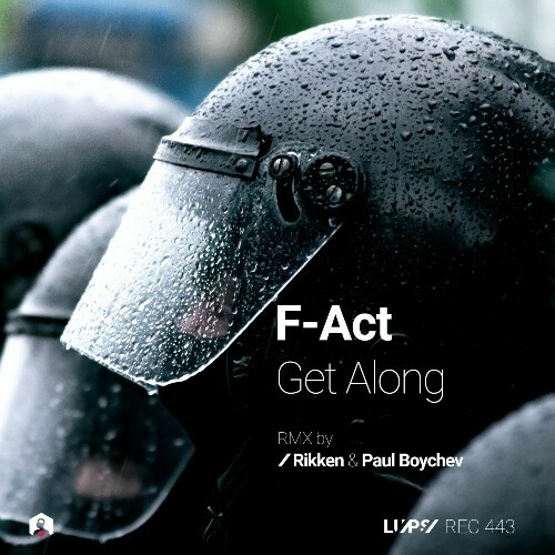  F-Act - Get Along (2025) 