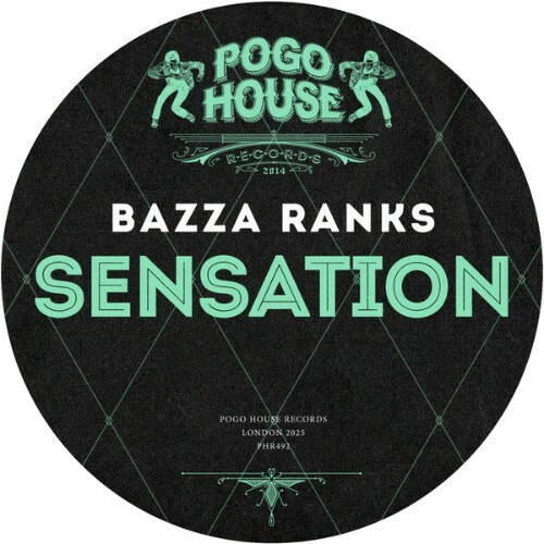  Bazza Ranks - Sensation (2025) 