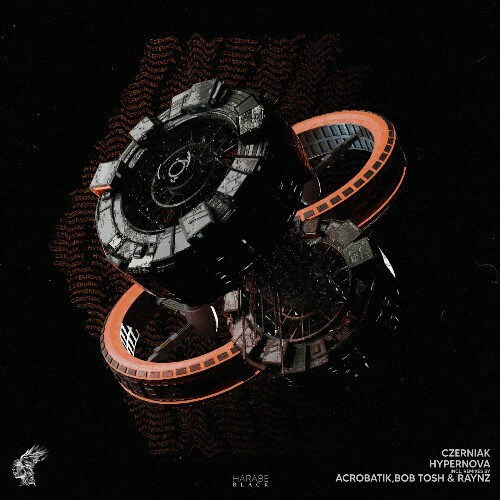  Czerniak - Hypernova (2025) 