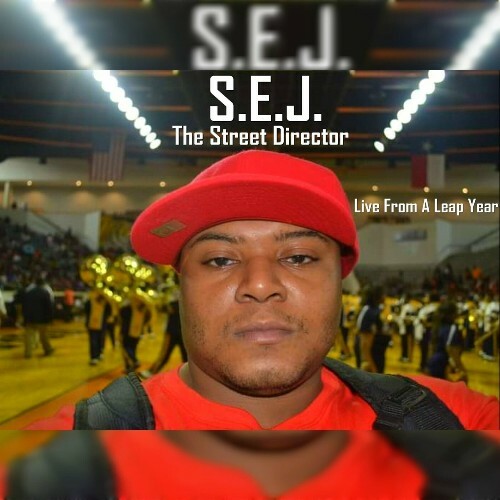  S.E.J. (The Street Director) - Live From A Leap Year (2024) 