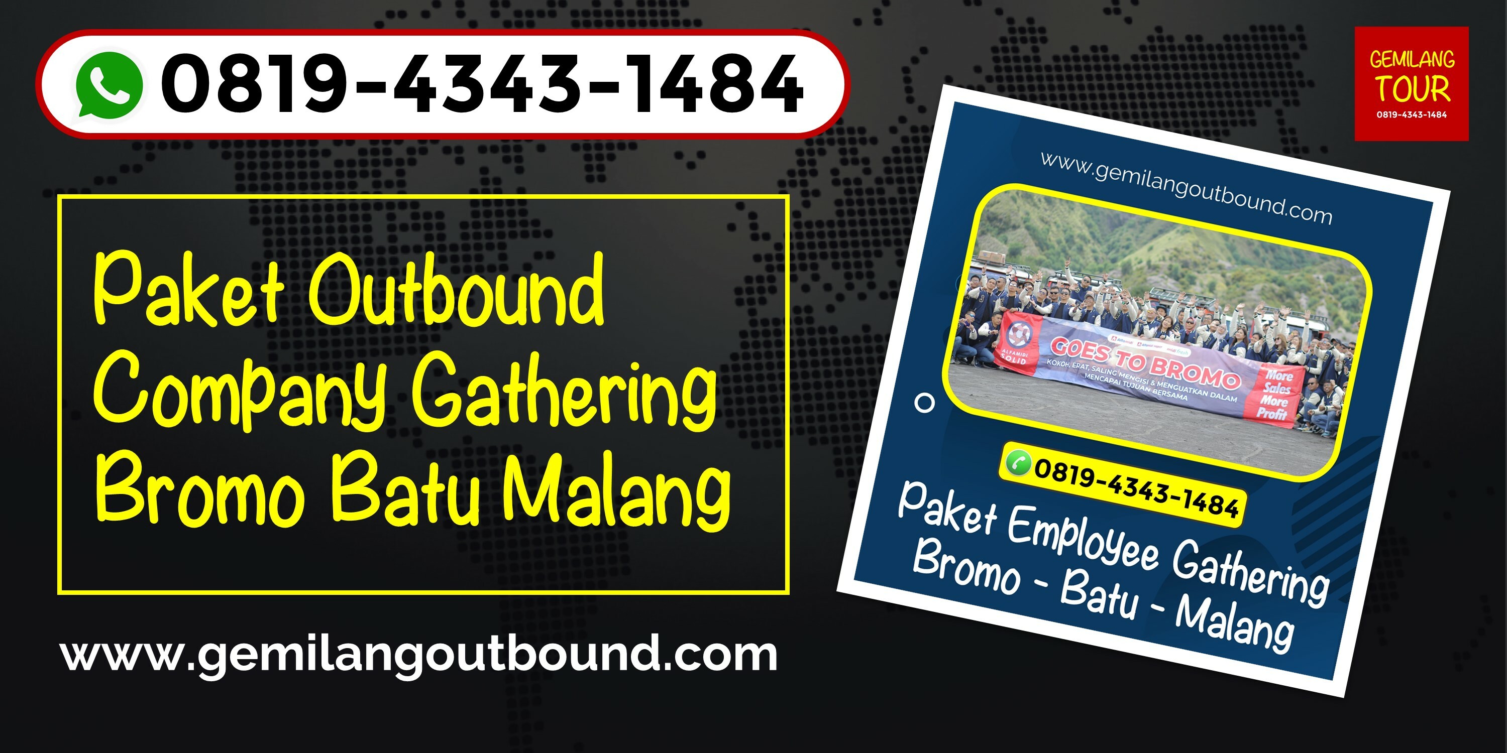 Jasa Paket Outbound Malang