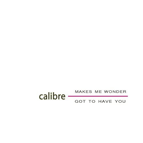  Calibre - Makes Me Wonder / Got To Have You (2024 Remasters) (2024) 