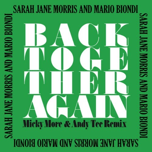  Sarah Jane Morris x Mario Biondi - Back Together Again (2025) 