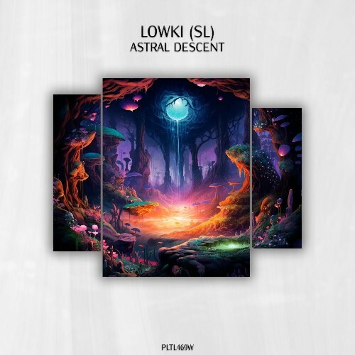  Lowki (SL) - Astral Descent (2025) 