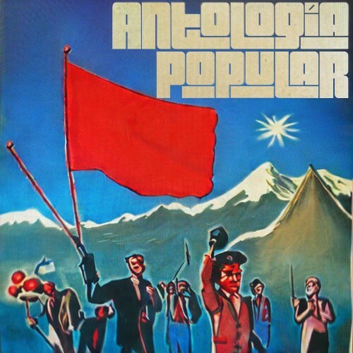  AtomTM - Antolog&#237;a Popular (2025) 
