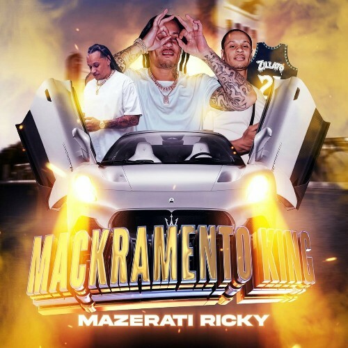  Mazerati Ricky - Mackramento King (2024) 