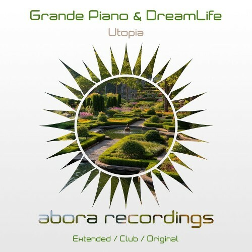 Grande Piano & Dreamlife — Utopia (2026)
