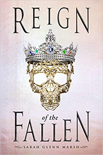 Reign Of The Fallen (Marsh, Glenn, Sarah)