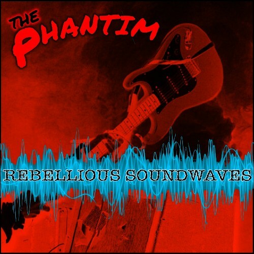 VA -  The Phantim - Rebellious Soundwaves (2024) [MP3] MEWIJM0_o