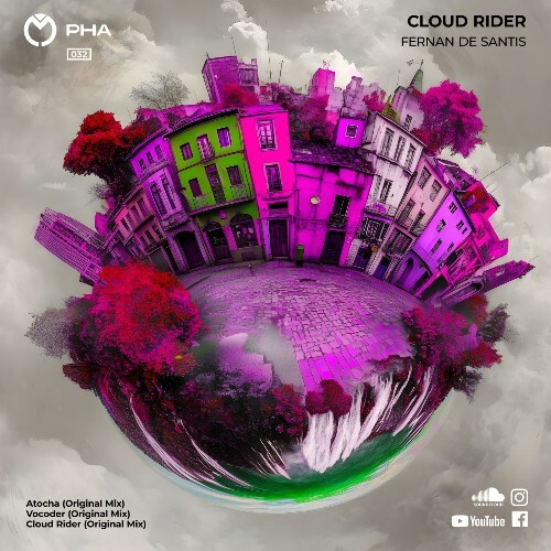  Fernan De Santis - Cloud Rider (2026) 