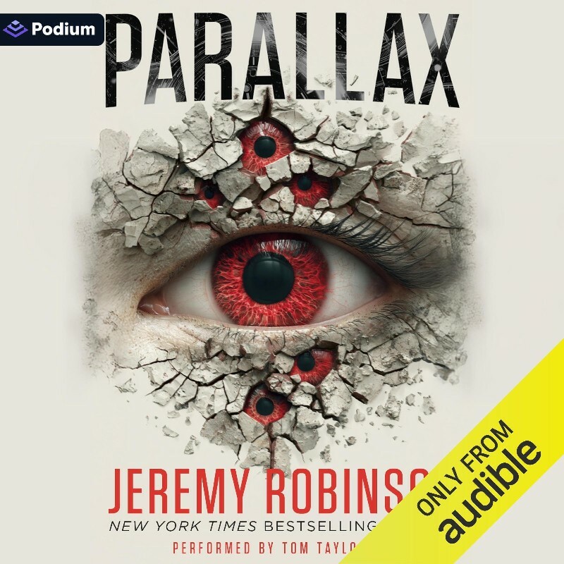Parallax By Jeremy Robinson [Audiobook]