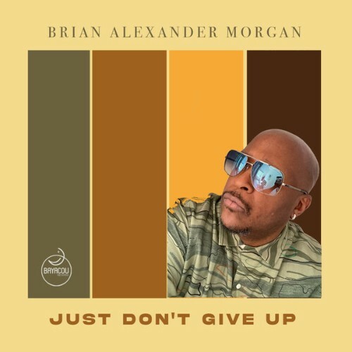  Brian Alexander Morgan - Just Dont Give Up (2025) 