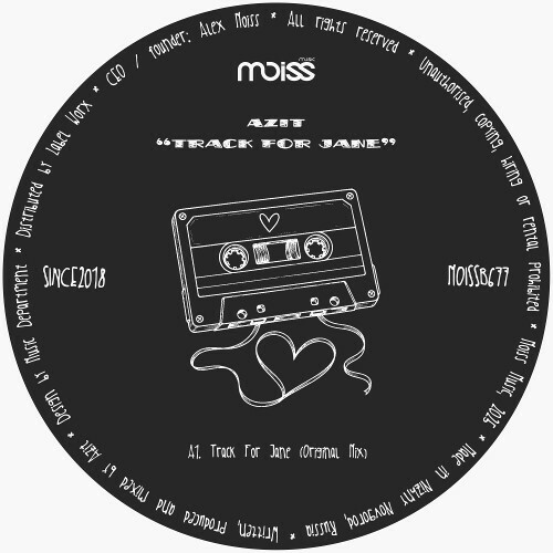 Azit — Track For Jane (2026)