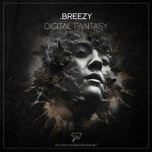 VA - breezy - Digital Fantasy (2024) (MP3)