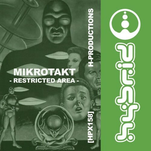  Mikrotakt - Restricted Area (2025) 