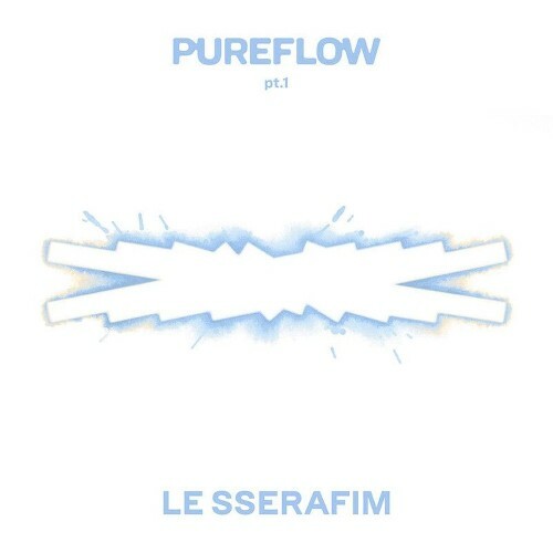  LE SSERAFIM - 'PUREFLOW', Pt. 1 (2026) 