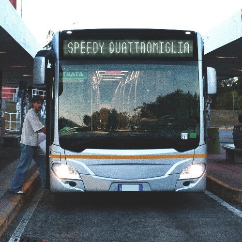  Speedy - Quattromiglia (2025) 