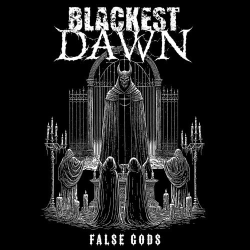  Blackest Dawn - False Gods (2024) 