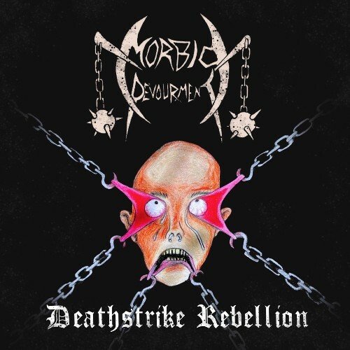  Morbid Devourment - Deathstrike Rebellion (2025) 