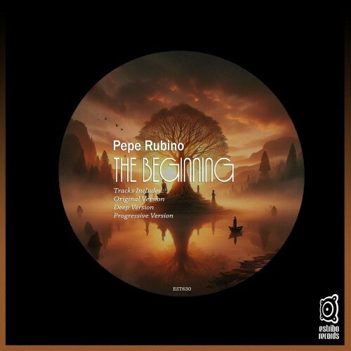  Pepe Rubino - The Beginning (2024) 