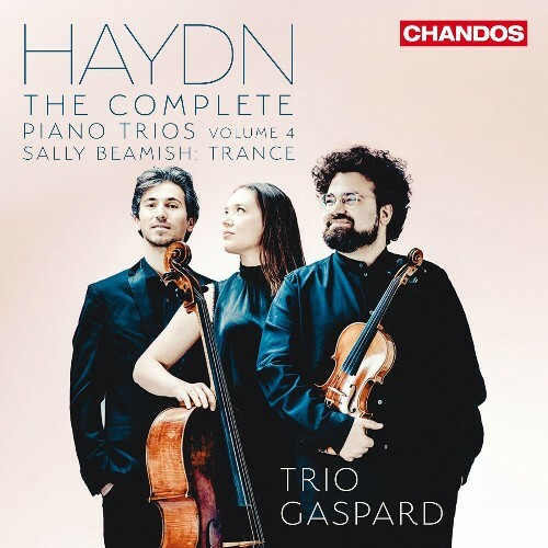  Trio Gaspard - Haydn: The Complete Piano Trios, Vol. 4 (2025) 