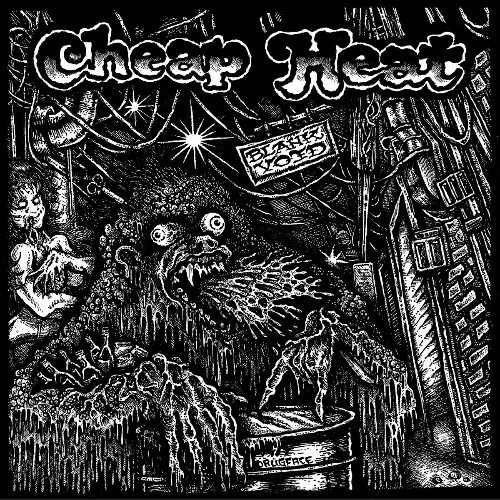  Cheap Heat - Blank Void (2025) 