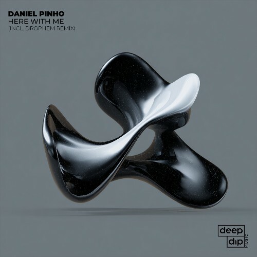  Daniel Pinho (US) - Here With Me (2025) 