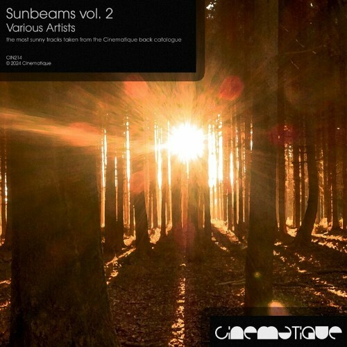 VA - Sunbeams vol. 2 (2024) (MP3) MEV2B7U_o