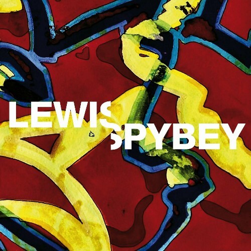  Lewis Spybey - LEWISPYBEY (2024) 