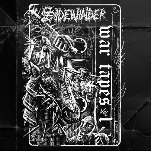 Sidewinder - War Tapes Vol. 1 (2023)