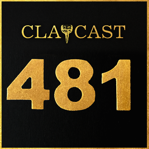  Claptone - Clapcast 481 (2024-10-08) 