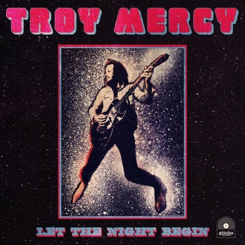  Troy Mercy - Let The Night Begin (2026) 