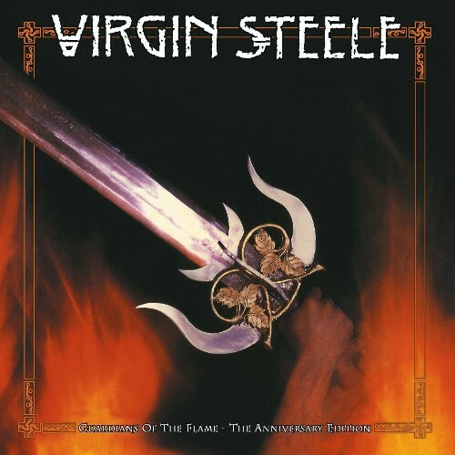  Virgin Steele - Guardians Of The Flame (The Anniversary Edition) (2024) 