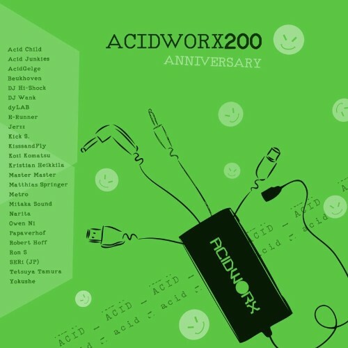  AcidWorx200 Anniversary (2024) 