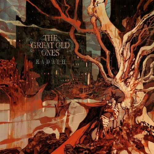  The Great Old Ones - Kadath (2025) 