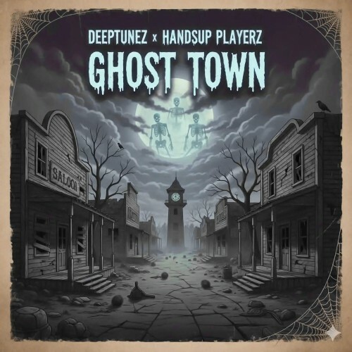  Deeptunez x Handsup Playerz - Ghost Town (2025) 