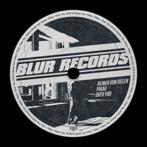  Reiner Von Vielen x Pikau - Over You (2026) 