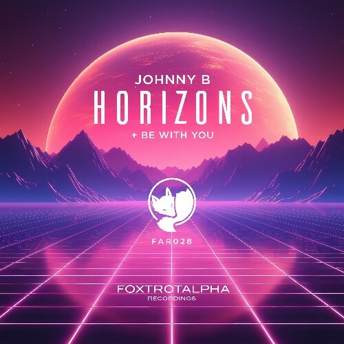  Johnny B - Horizons - Be With You (2024) 