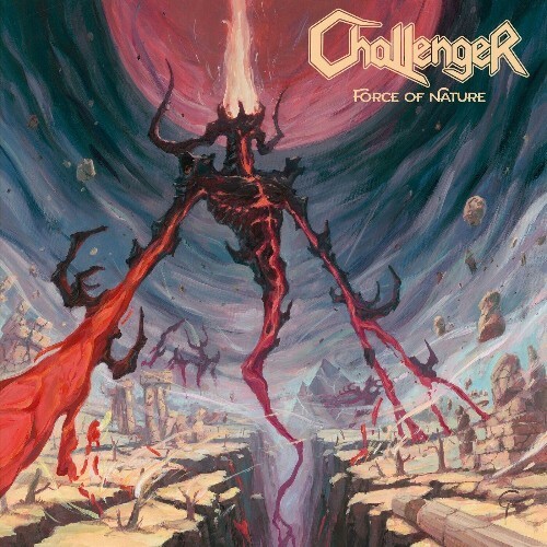  Challenger - Force of Nature (2024) 