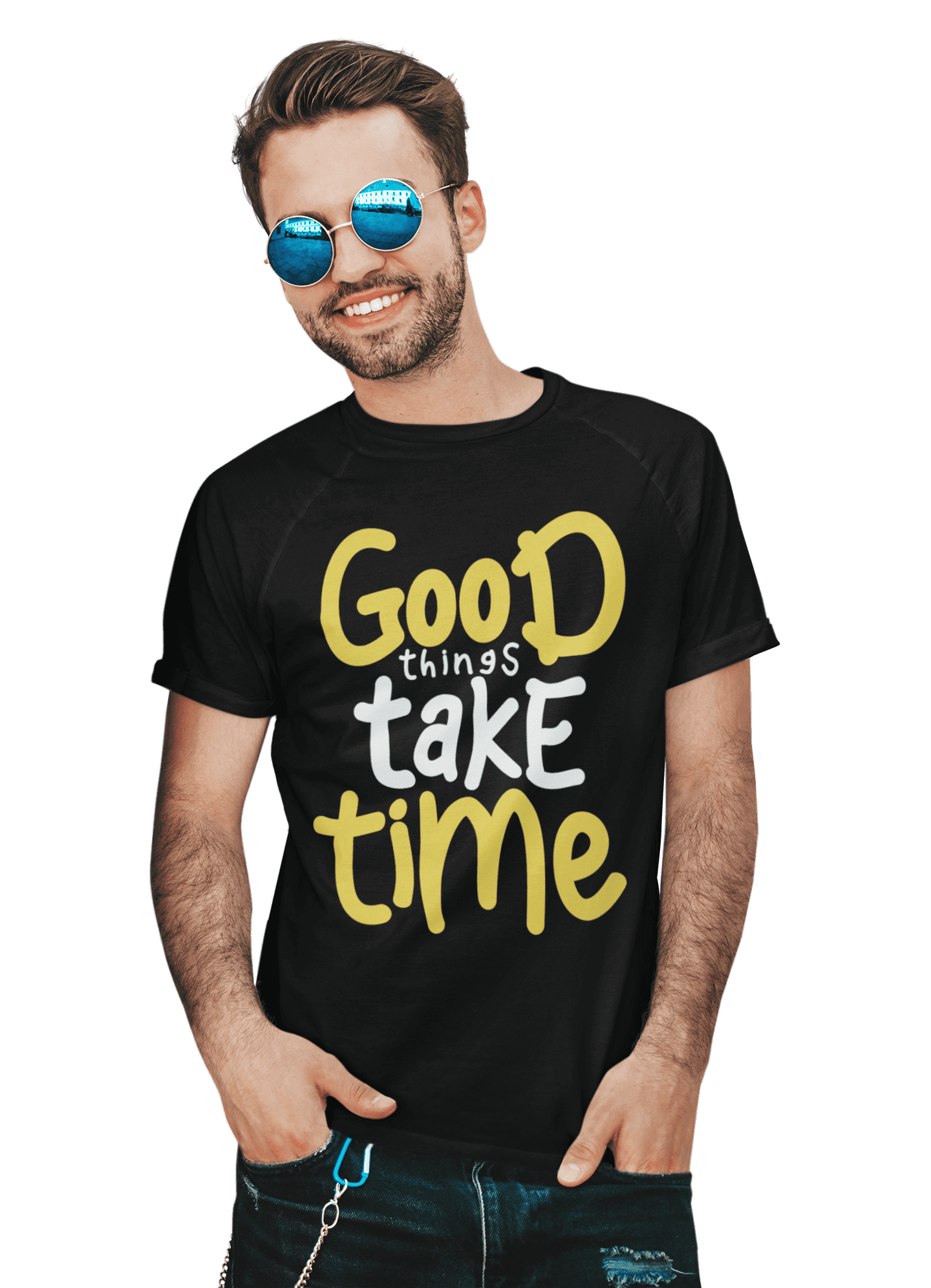 kaos good things take time