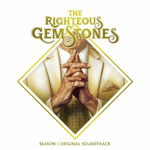  Joseph Stephens - The Righteous Gemstones (Season 1 Original Soundtrack) (2023) 