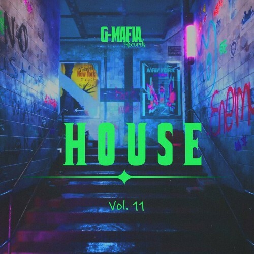  G-Mafia House, Vol. 11 (2024)  MEV2AXF_o