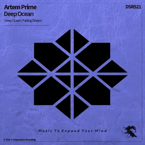ARTEM PRIME - Deep Ocean (2026) ARTEM PRIME - Deep Ocean (2026)