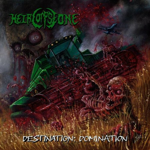  Heir Corpse One - Destination: Domination (2026) 