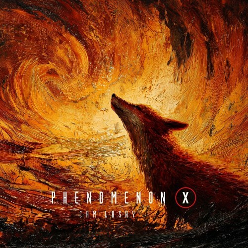  Cam Lasky - PHENOMENON X ep.1 (2026) 