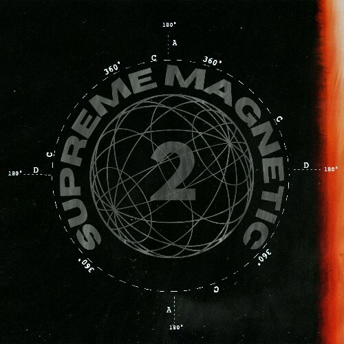  Errol Holden - Supreme Magnetic 2 (2026) 